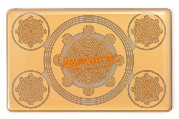 フラクタル・サーキット画像